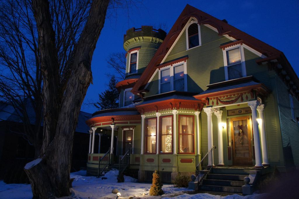 Maplecroft Bed & Breakfast Barre Экстерьер фото