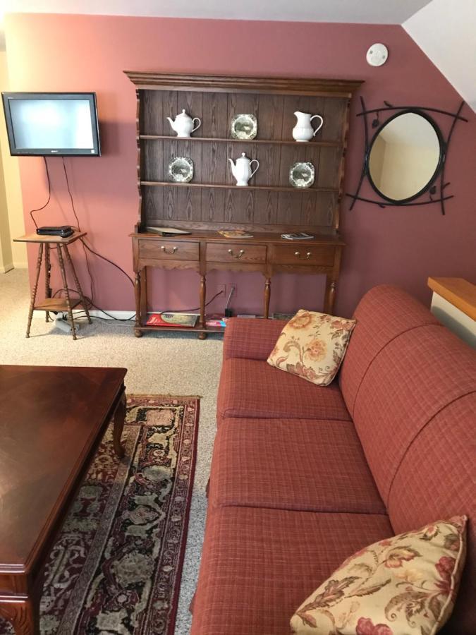 Maplecroft Bed & Breakfast Barre Экстерьер фото